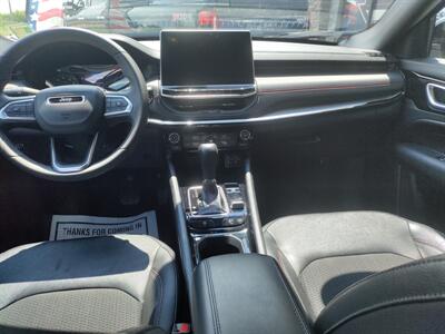 2025 Jeep Compass TRAILHAWK - Photo 5 - Williston, ND 58801
