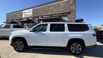 2024 Jeep Wagoneer L Series II - Photo 1 - Williston, ND 58801