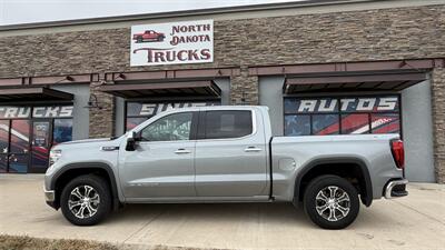 2025 GMC Sierra 1500 SLT   - Photo 1 - Williston, ND 58801