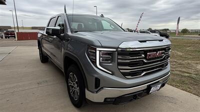 2025 GMC Sierra 1500 SLT   - Photo 6 - Williston, ND 58801