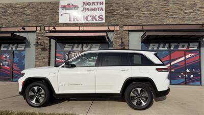 2024 Jeep Grand Cherokee 4xe - Photo 1 - Williston, ND 58801