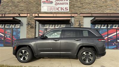 2024 Jeep Grand Cherokee 4xe - Photo 1 - Williston, ND 58801