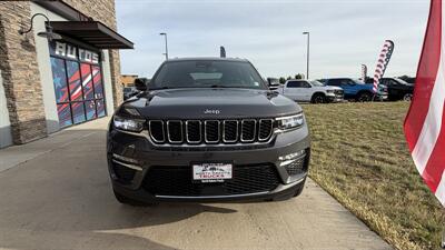 2024 Jeep Grand Cherokee 4xe - Photo 7 - Williston, ND 58801