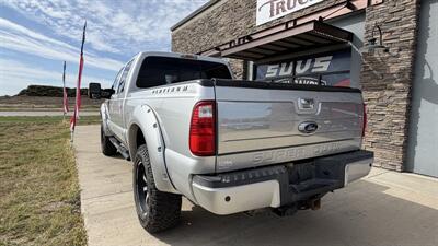 2015 Ford F-350 Super Duty Platinum - Photo 2 - Williston, ND 58801