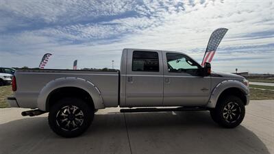 2015 Ford F-350 Super Duty Platinum - Photo 5 - Williston, ND 58801