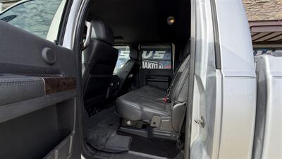 2015 Ford F-350 Super Duty Platinum - Photo 10 - Williston, ND 58801