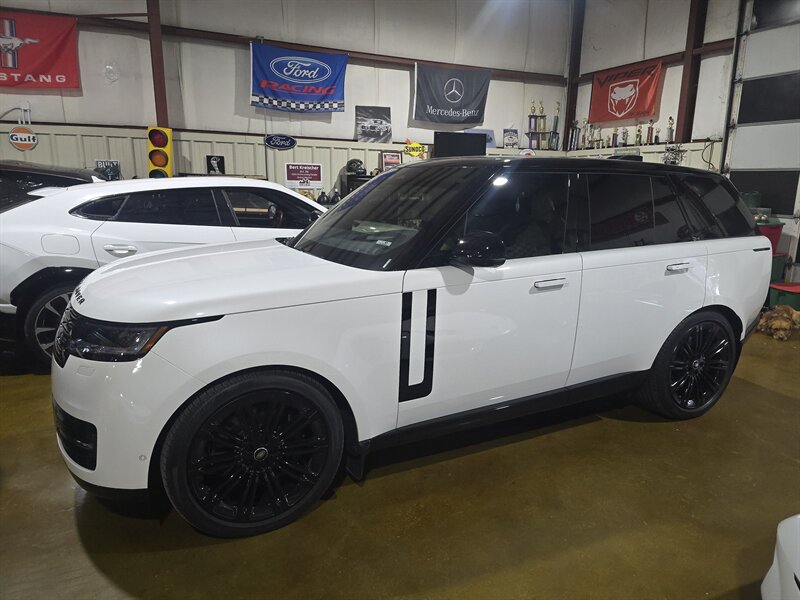 2025 Land Rover Range Rover P530 SE  