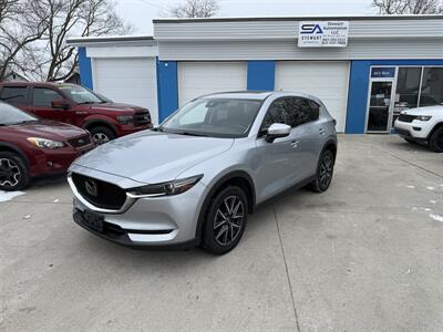 2018 Mazda CX-5 Grand Touring   - Photo 2 - Somerville, OH 45064