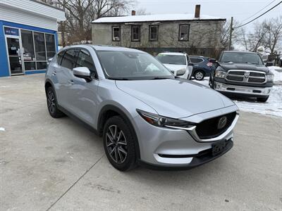 2018 Mazda CX-5 Grand Touring   - Photo 1 - Somerville, OH 45064