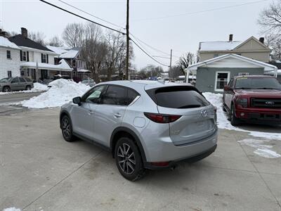 2018 Mazda CX-5 Grand Touring   - Photo 4 - Somerville, OH 45064