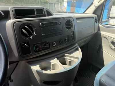 2012 Ford Econoline Super Duty Van - Photo 8 - Somerville, OH 45064