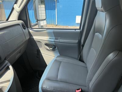 2012 Ford Econoline Super Duty Van - Photo 10 - Somerville, OH 45064