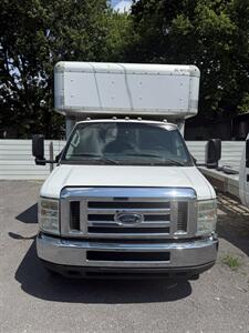 2012 Ford Econoline Super Duty Van - Photo 2 - Somerville, OH 45064