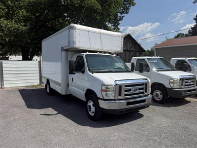 2012 Ford Econoline Super Duty Van - Photo 1 - Somerville, OH 45064