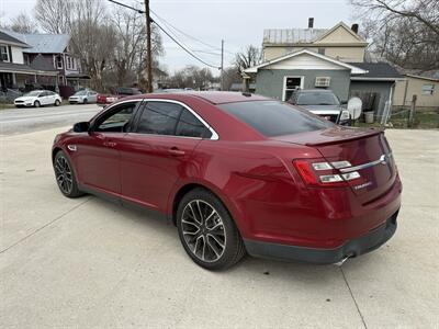 2017 Ford Taurus SEL   - Photo 3 - Somerville, OH 45064