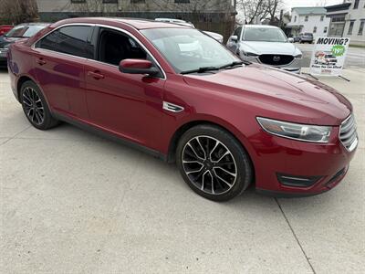 2017 Ford Taurus SEL   - Photo 7 - Somerville, OH 45064