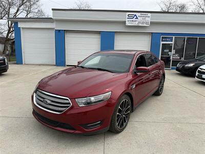 2017 Ford Taurus SEL   - Photo 1 - Somerville, OH 45064