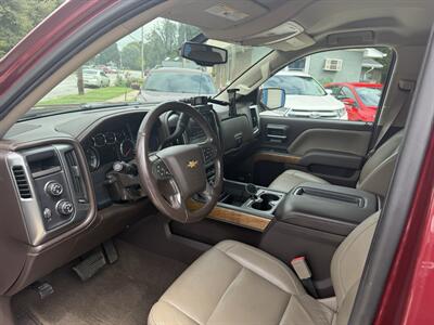2015 Chevrolet Silverado 1500 LTZ - Photo 19 - Somerville, OH 45064