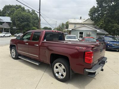 2015 Chevrolet Silverado 1500 LTZ - Photo 7 - Somerville, OH 45064