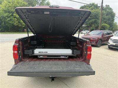 2015 Chevrolet Silverado 1500 LTZ - Photo 10 - Somerville, OH 45064