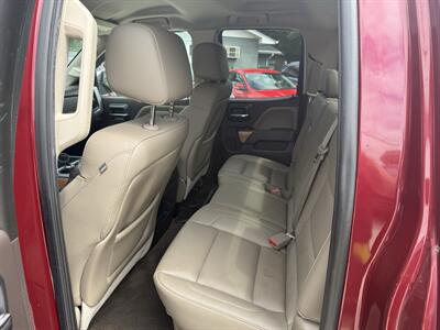 2015 Chevrolet Silverado 1500 LTZ - Photo 20 - Somerville, OH 45064