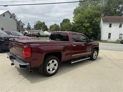 2015 Chevrolet Silverado 1500 LTZ - Photo 5 - Somerville, OH 45064