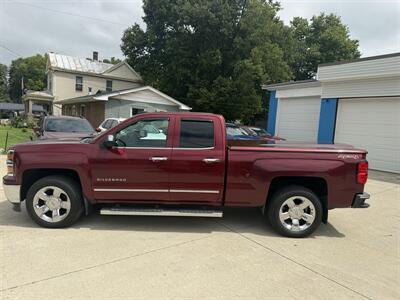 2015 Chevrolet Silverado 1500 LTZ - Photo 8 - Somerville, OH 45064