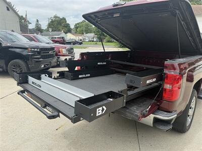 2015 Chevrolet Silverado 1500 LTZ - Photo 12 - Somerville, OH 45064