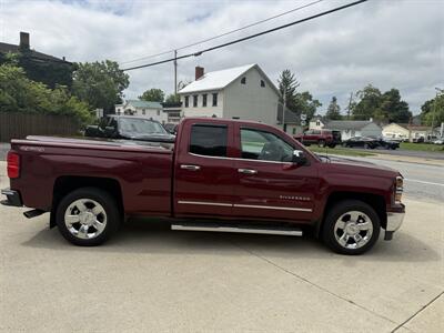 2015 Chevrolet Silverado 1500 LTZ - Photo 4 - Somerville, OH 45064