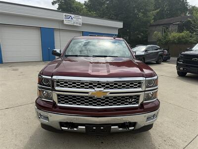2015 Chevrolet Silverado 1500 LTZ - Photo 2 - Somerville, OH 45064