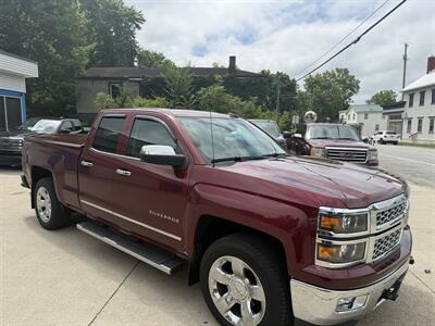 2015 Chevrolet Silverado 1500 LTZ - Photo 3 - Somerville, OH 45064