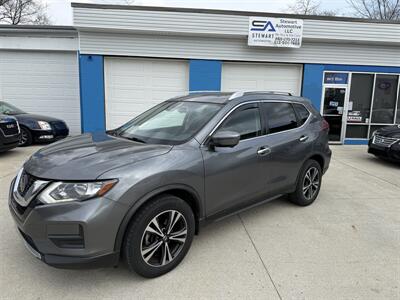 2019 Nissan Rogue SV   - Photo 1 - Somerville, OH 45064