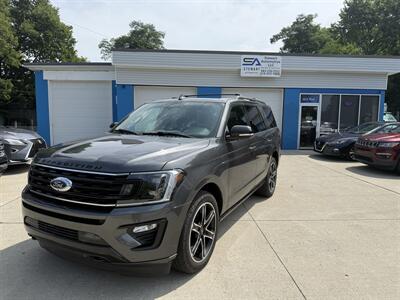 2019 Ford Expedition Limited - Photo 1 - Somerville, OH 45064