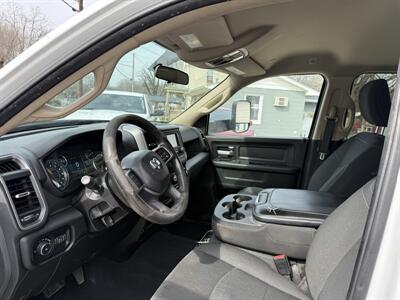 2019 RAM 2500 Tradesman   - Photo 12 - Somerville, OH 45064