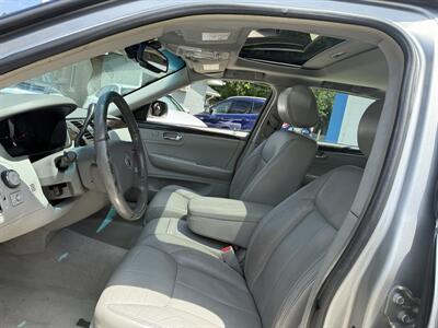 2008 Cadillac DTS Luxury II - Photo 9 - Somerville, OH 45064
