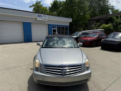 2008 Cadillac DTS Luxury II - Photo 2 - Somerville, OH 45064
