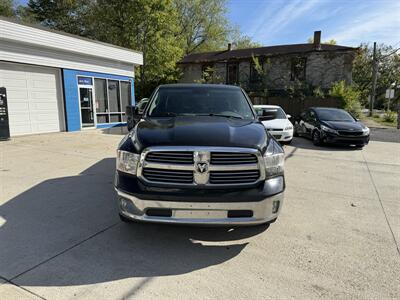 2014 RAM 1500 Big Horn   - Photo 2 - Somerville, OH 45064