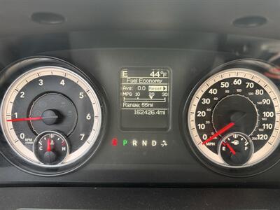 2014 RAM 1500 Big Horn   - Photo 14 - Somerville, OH 45064