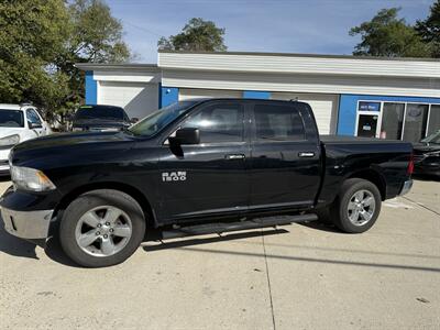 2014 RAM 1500 Big Horn   - Photo 1 - Somerville, OH 45064
