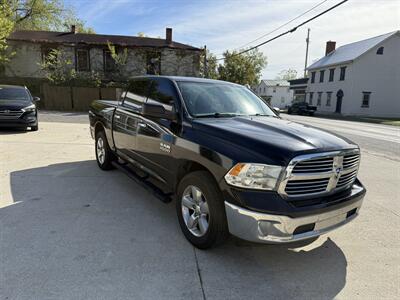 2014 RAM 1500 Big Horn   - Photo 3 - Somerville, OH 45064