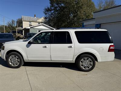 2012 Ford Expedition Limited - Photo 8 - Somerville, OH 45064