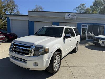 2012 Ford Expedition Limited - Photo 1 - Somerville, OH 45064