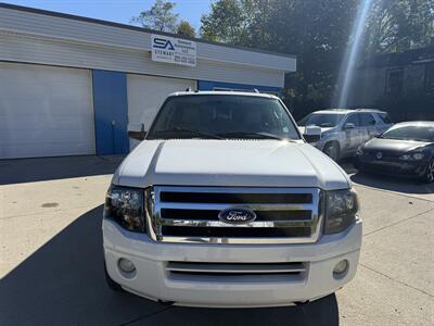 2012 Ford Expedition Limited - Photo 2 - Somerville, OH 45064