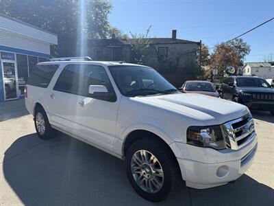 2012 Ford Expedition Limited - Photo 3 - Somerville, OH 45064