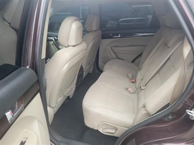 2015 Kia Sorento LX - Photo 6 - Somerville, OH 45064