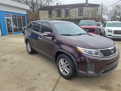 2015 Kia Sorento LX - Photo 2 - Somerville, OH 45064