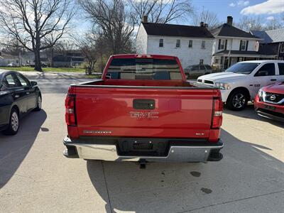 2015 GMC Sierra 1500 SLT   - Photo 4 - Somerville, OH 45064