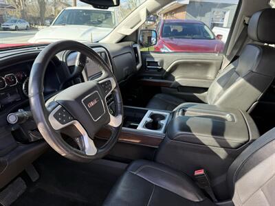 2015 GMC Sierra 1500 SLT   - Photo 12 - Somerville, OH 45064