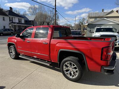 2015 GMC Sierra 1500 SLT   - Photo 5 - Somerville, OH 45064