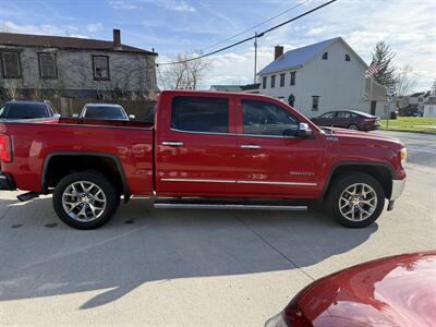 2015 GMC Sierra 1500 SLT   - Photo 2 - Somerville, OH 45064